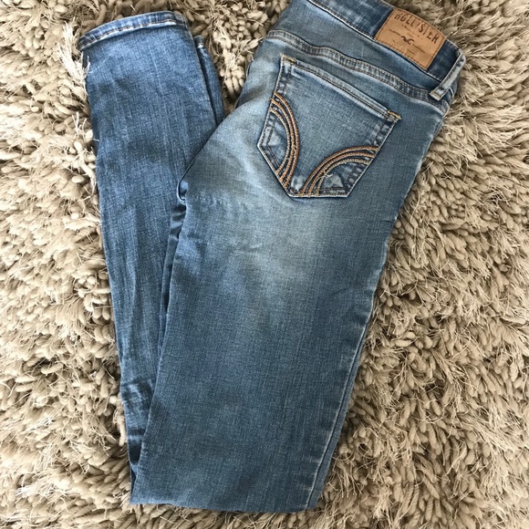 Hollister Denim - Hollister jeans